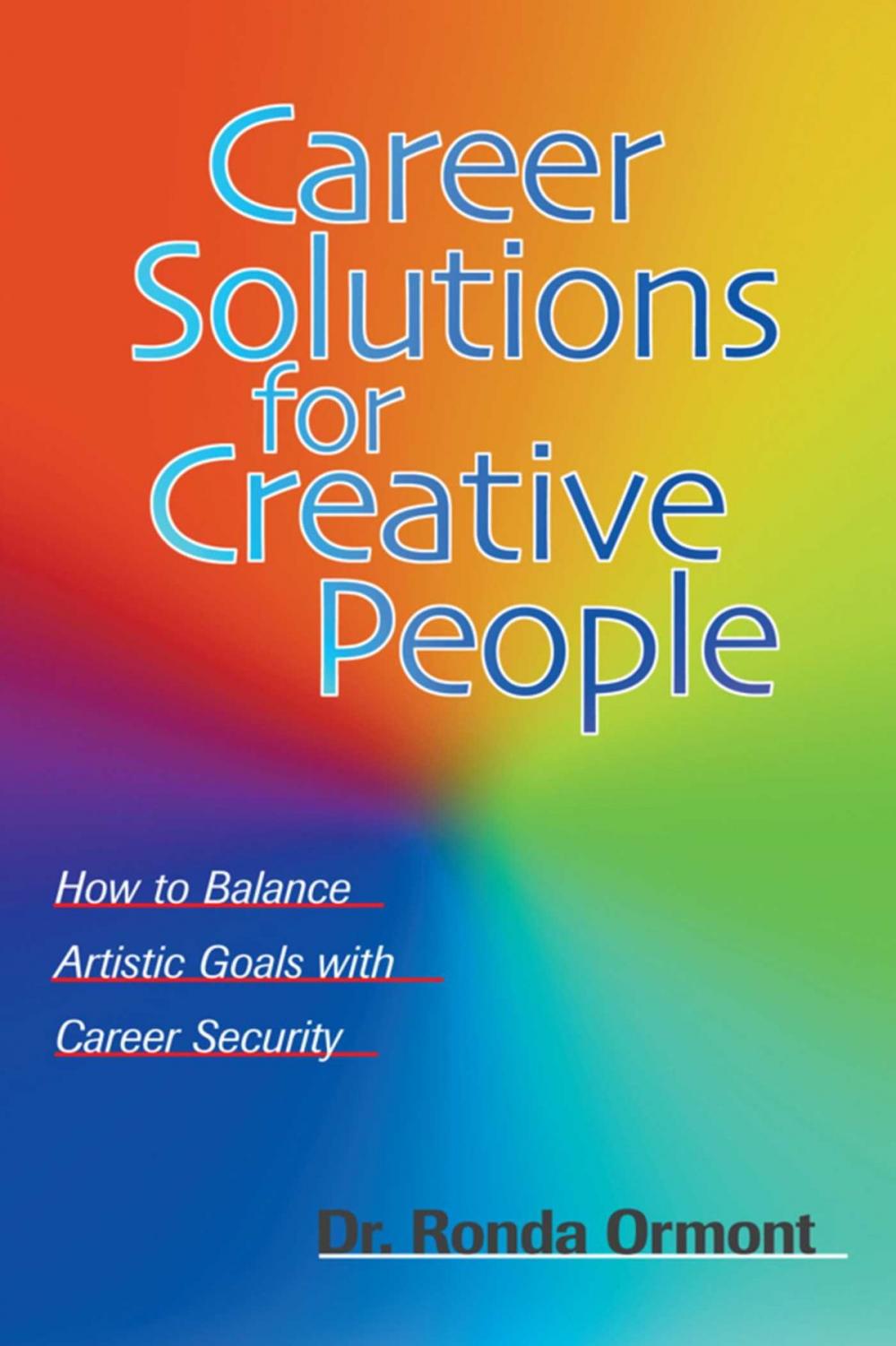 Big bigCover of Career Solutions for Creative People