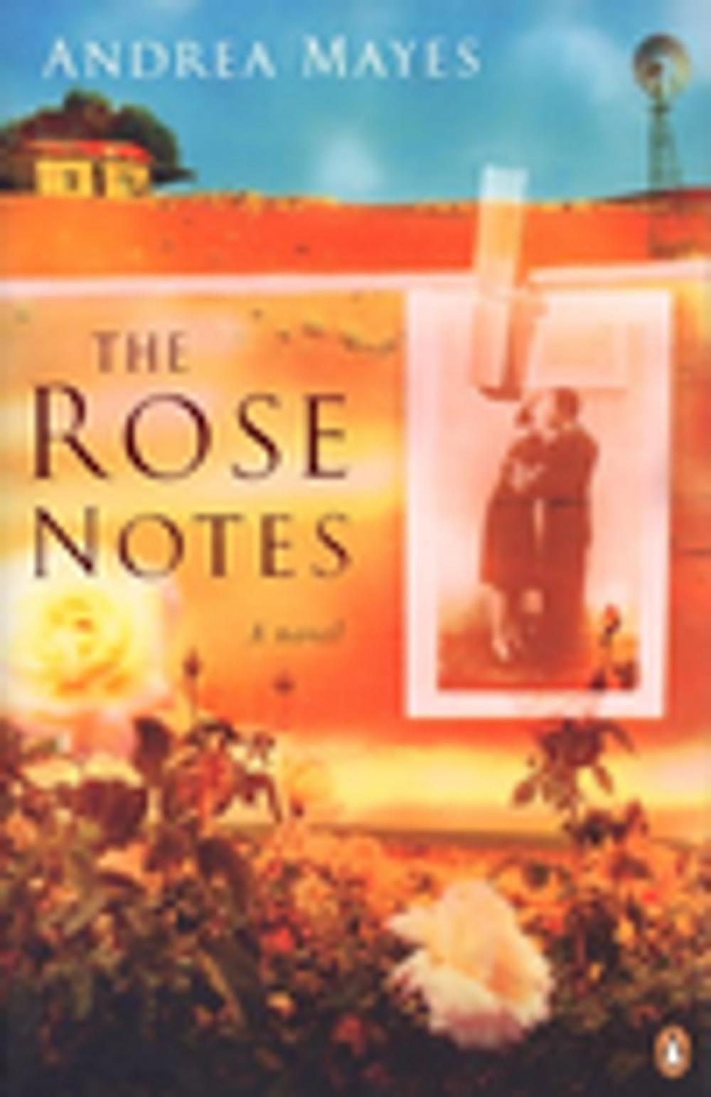 Big bigCover of The Rose Notes