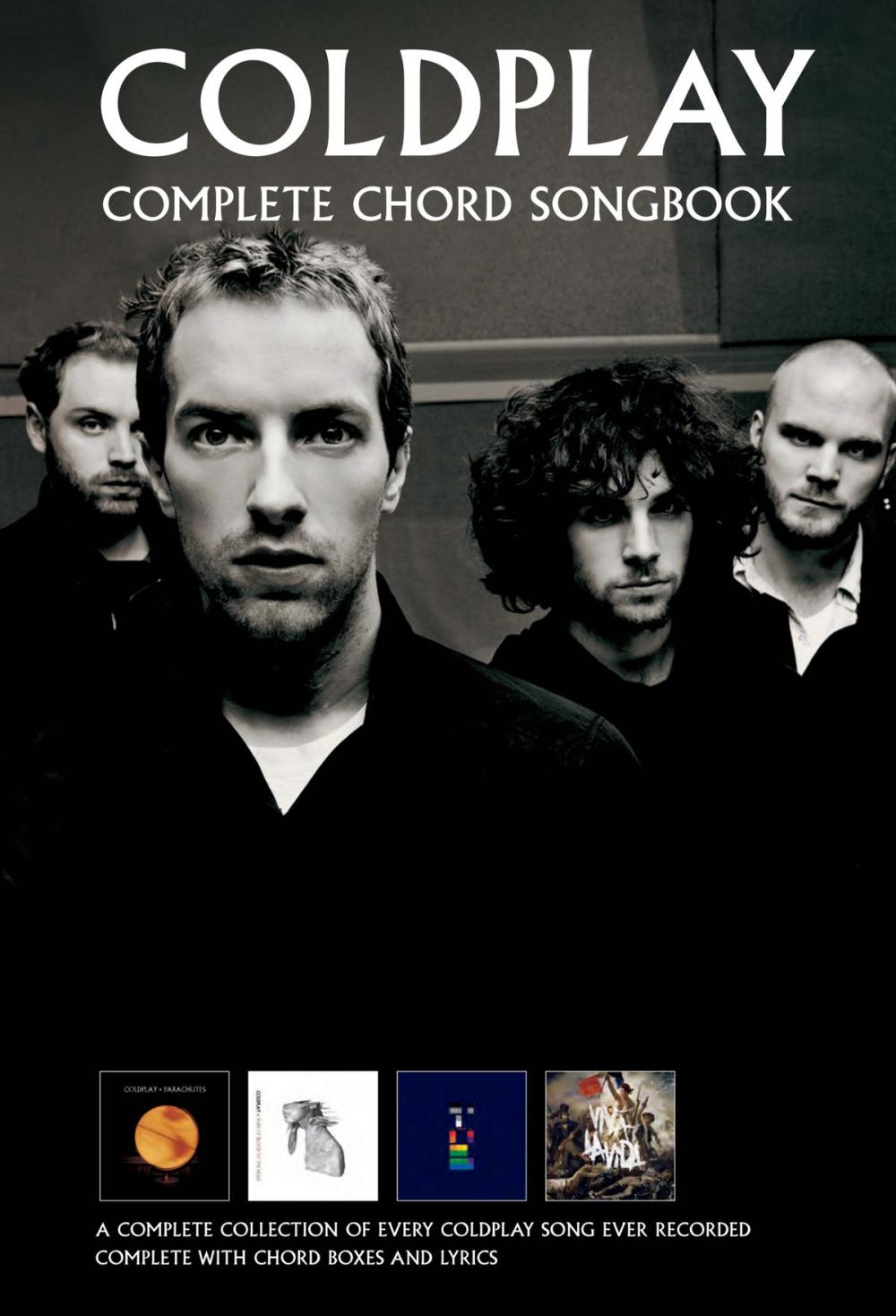 Big bigCover of Coldplay: Complete Chord Songbook