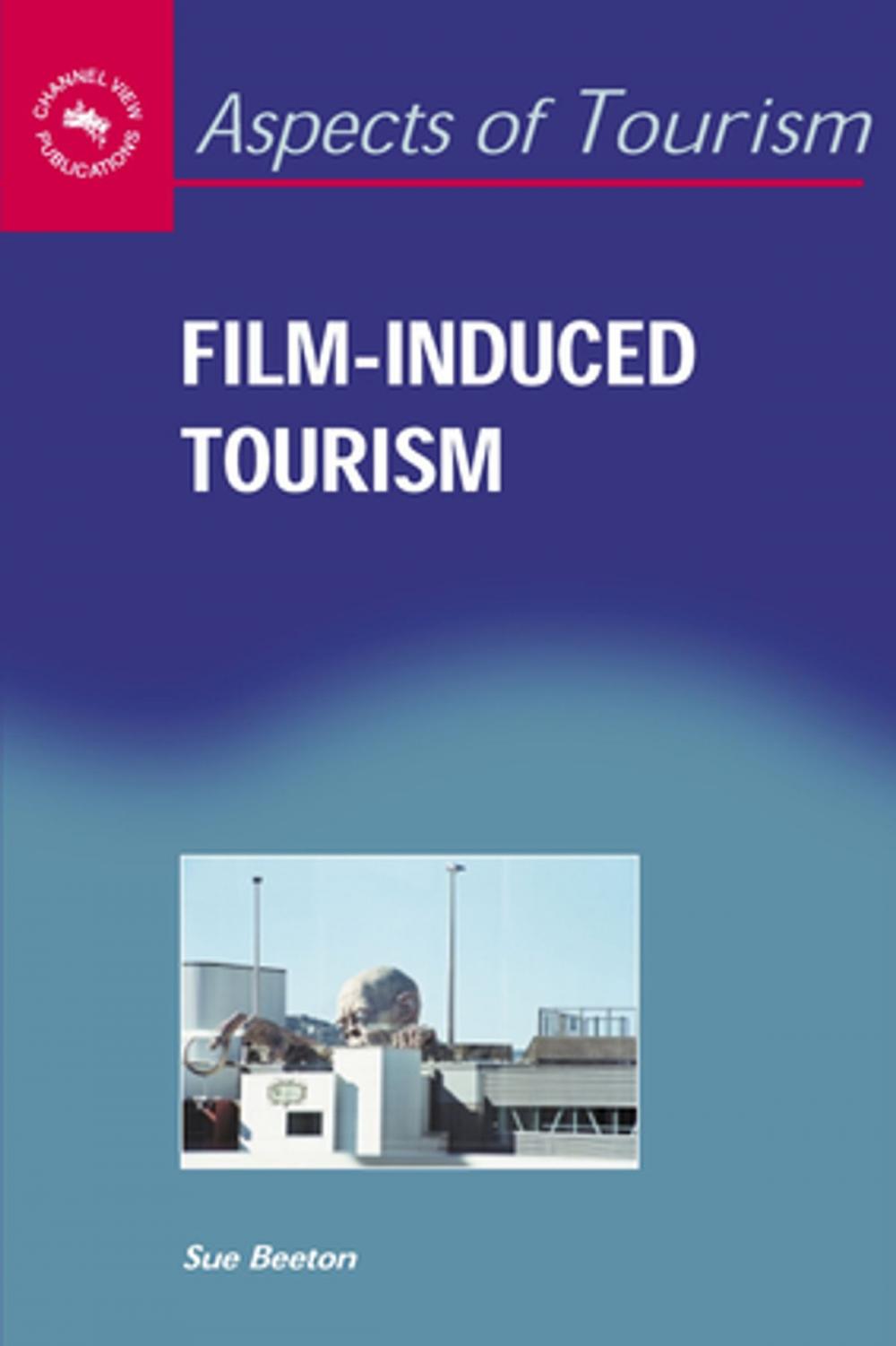 Big bigCover of Film-Induced Tourism