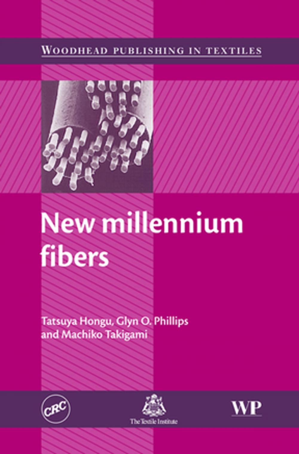 Big bigCover of New Millennium Fibers