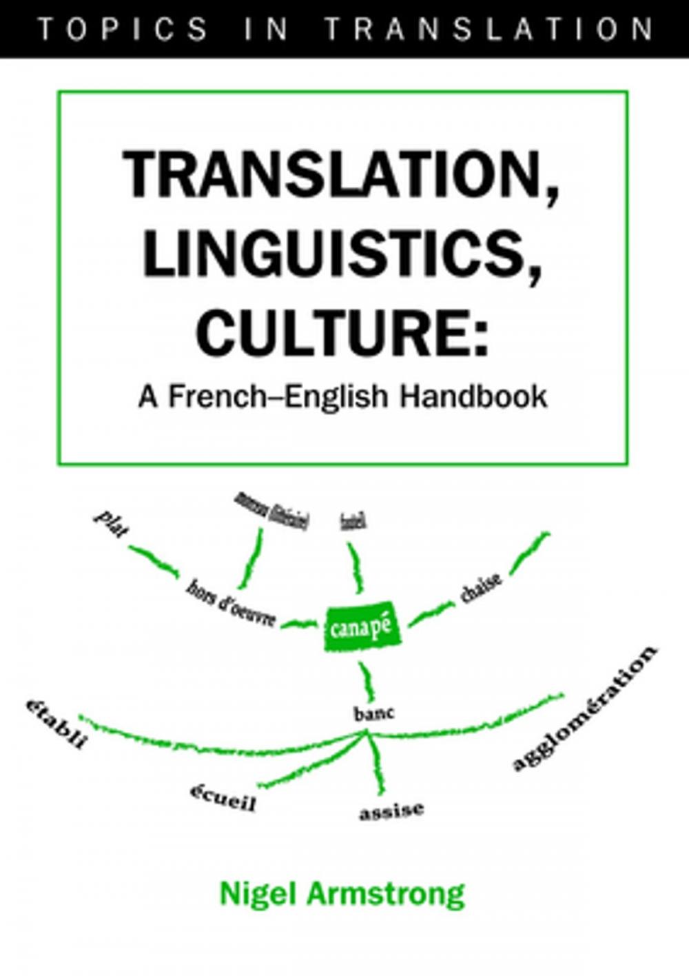 Big bigCover of Translation, Linguistics, Culture