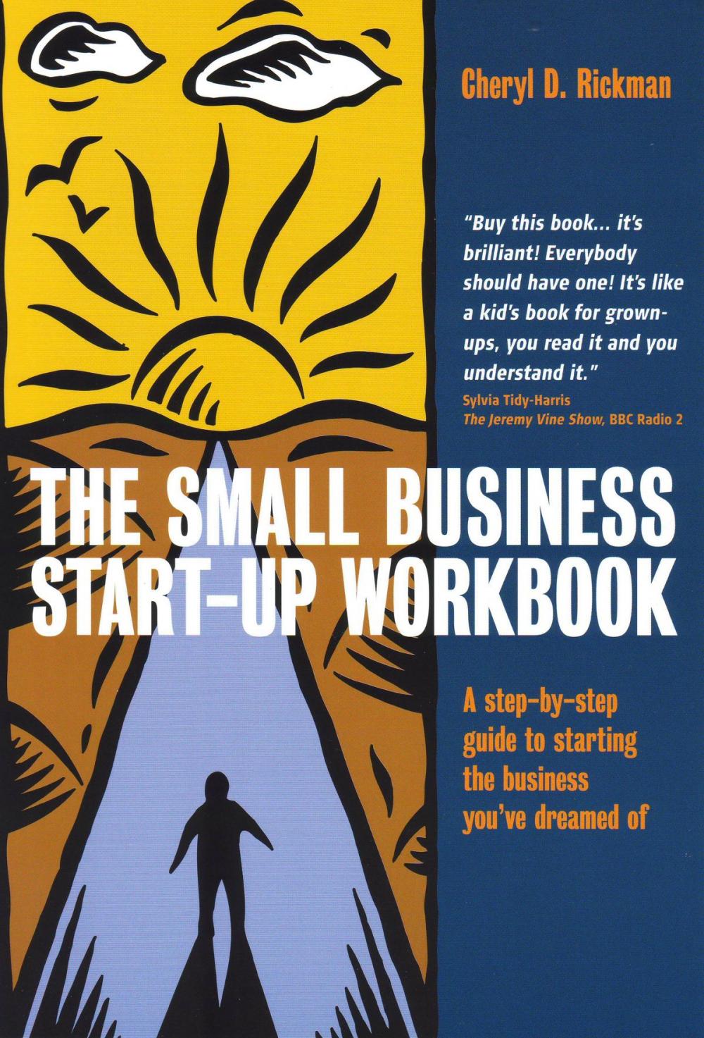 Big bigCover of The Small Business Start-up Workbook