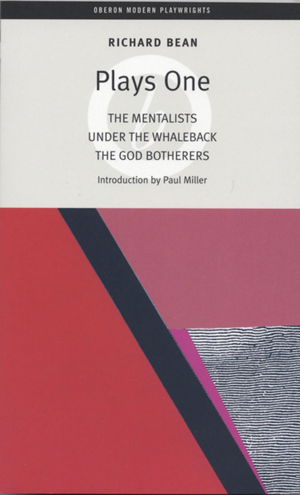 Big bigCover of Bean Plays One: The Mentalists; Under the Whaleback; The God Botherers