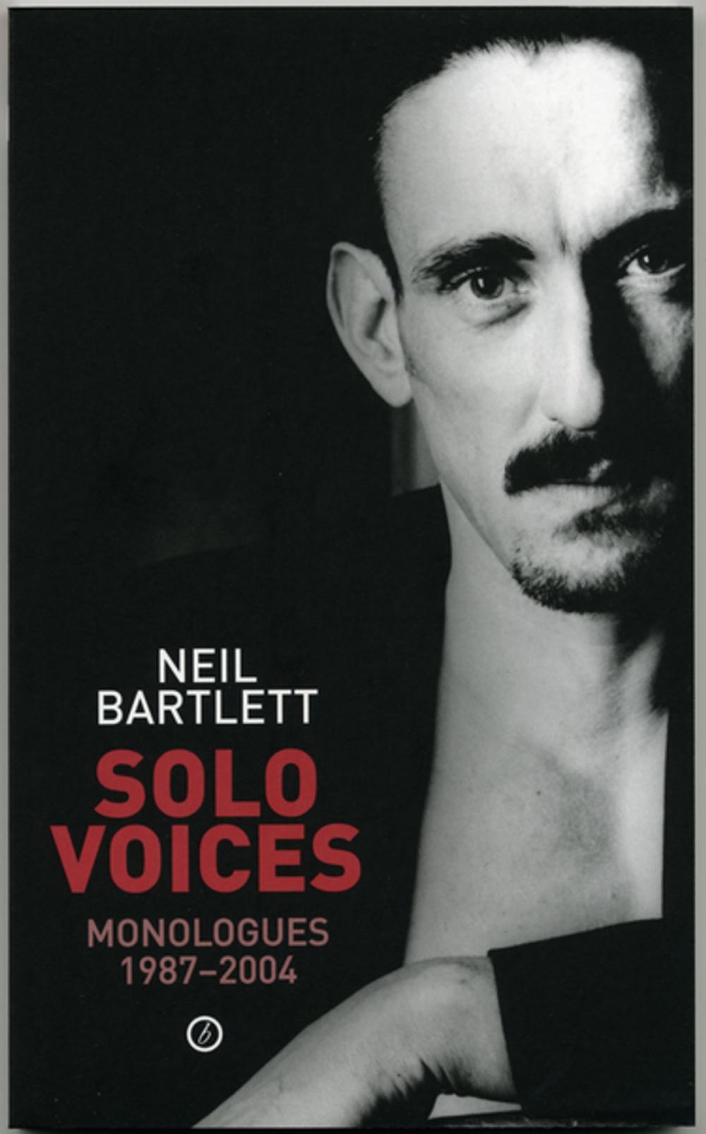 Big bigCover of Solo Voices: Monologues 1987-2004