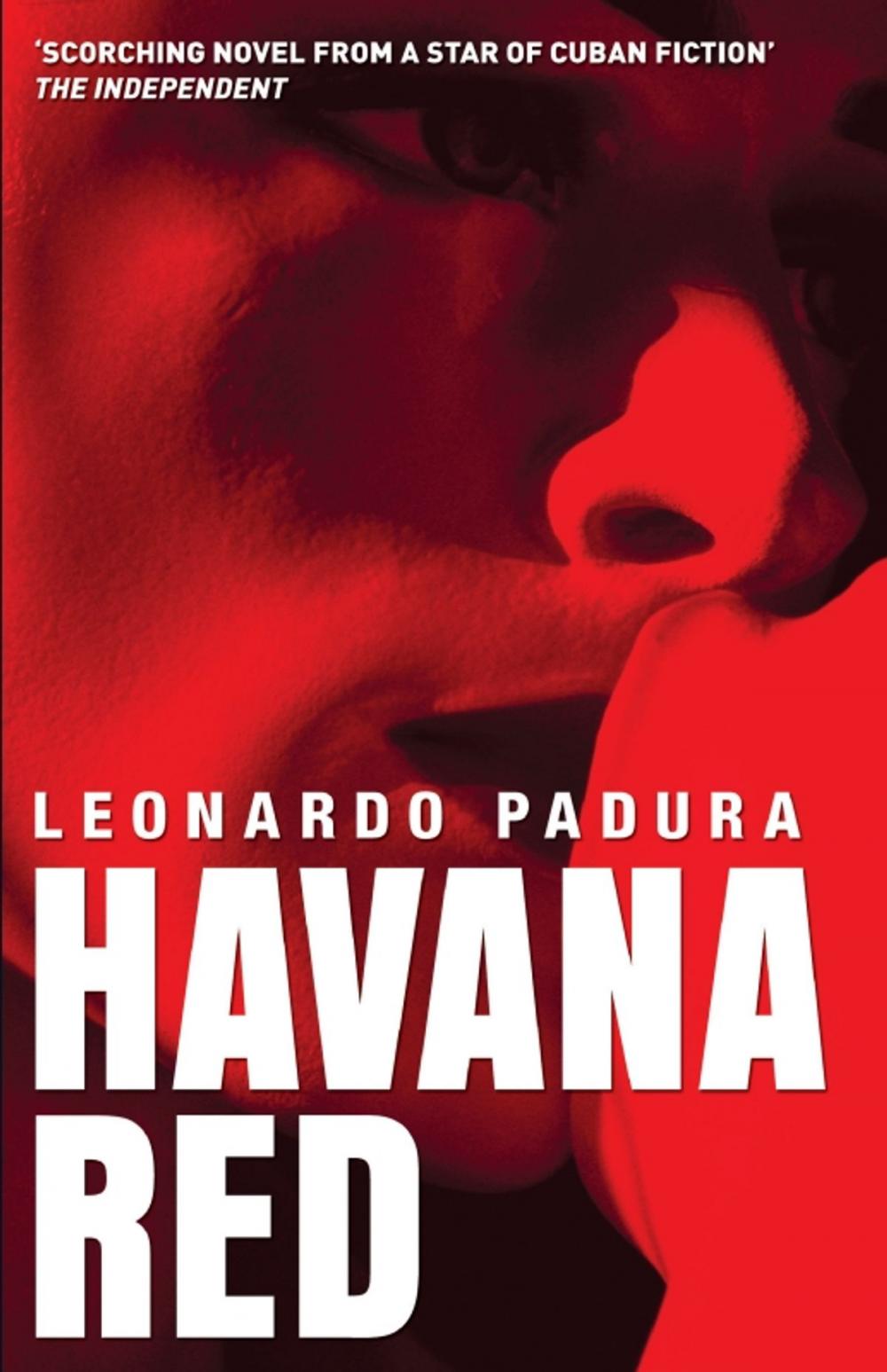 Big bigCover of Havana Red