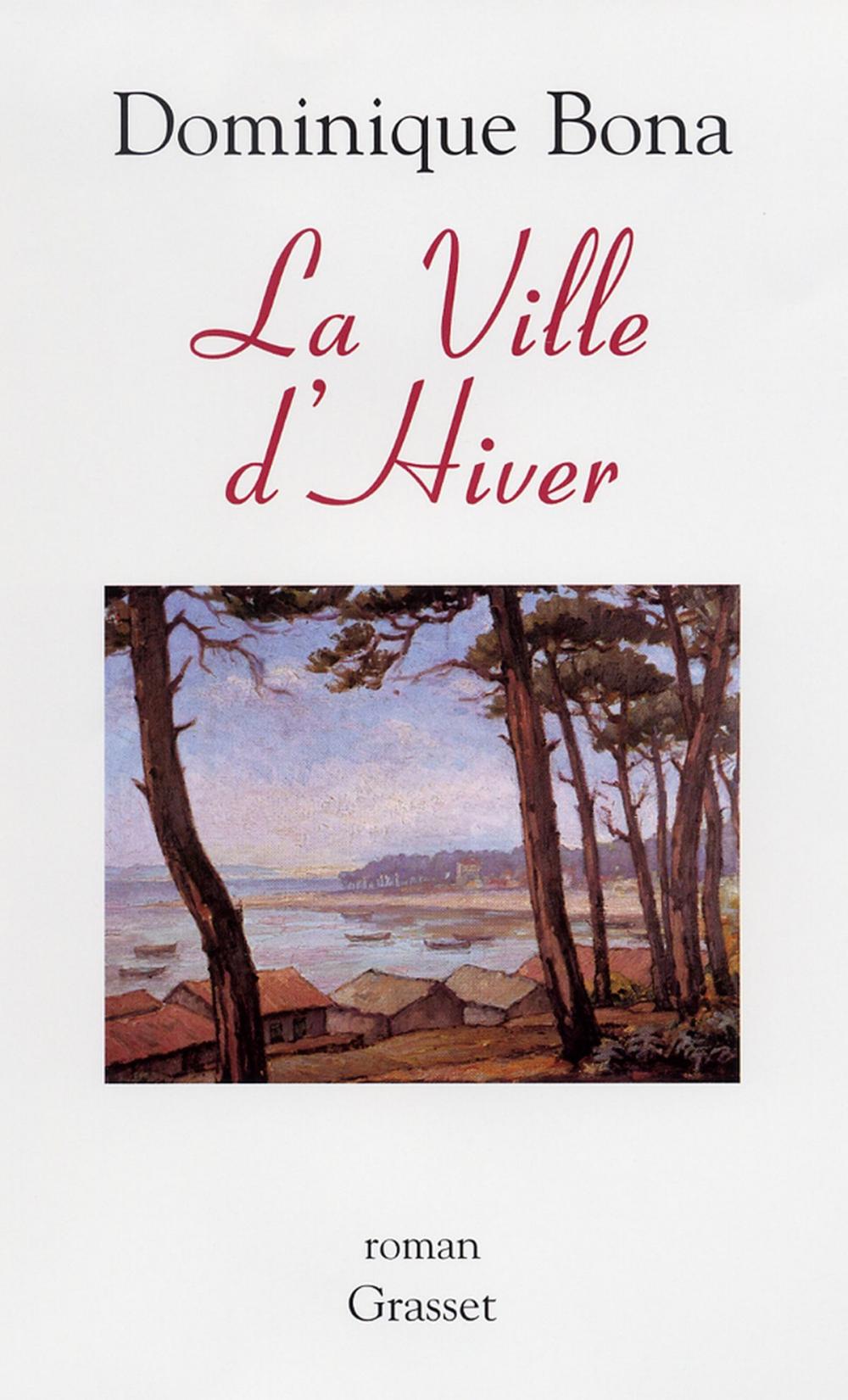 Big bigCover of La ville d'hiver