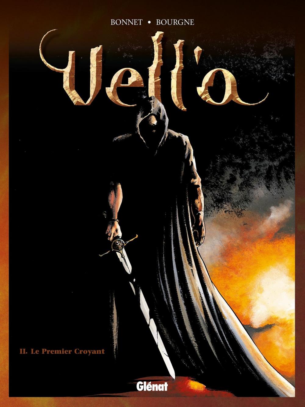 Big bigCover of Vell'a - Tome 02