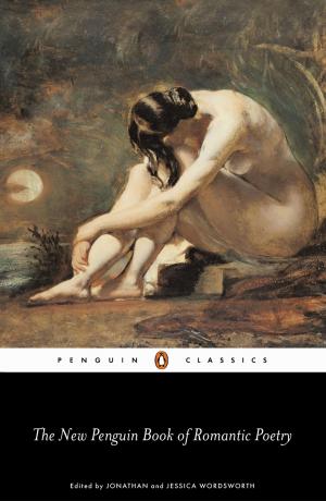 Cover of the book The Penguin Book of Romantic Poetry by Clare Balding