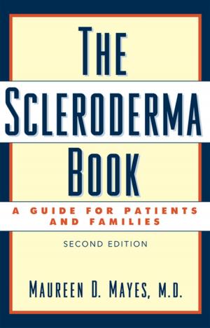 Book cover of The Scleroderma Book