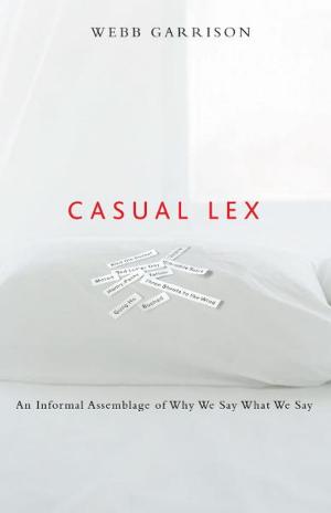 Book cover of Casual Lex