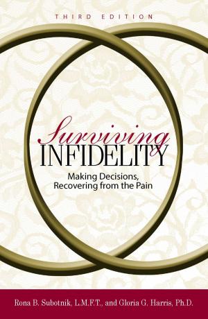 Book cover of Surviving Infidelity