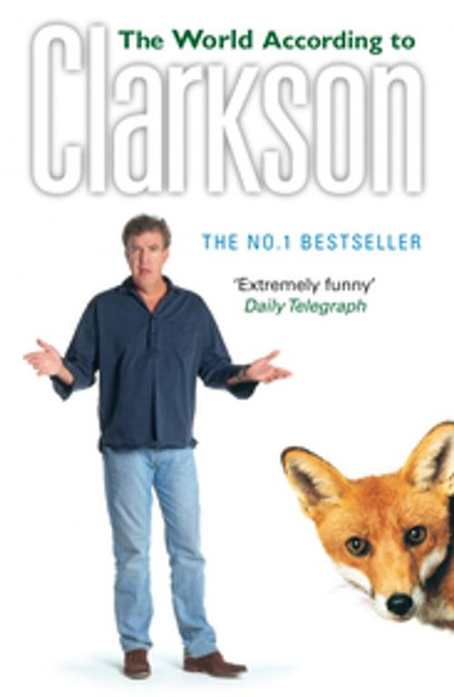 Cover of the book The World According to Clarkson by Jeremy Clarkson, Penguin Books Ltd