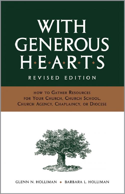 Cover of the book With Generous Hearts, Revised Edition by Glenn N. Holliman, Church Publishing Inc.