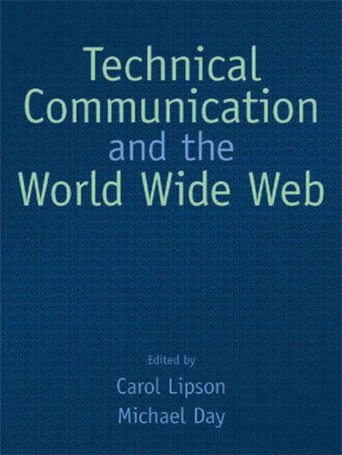 Cover of the book Technical Communication and the World Wide Web by , Taylor and Francis