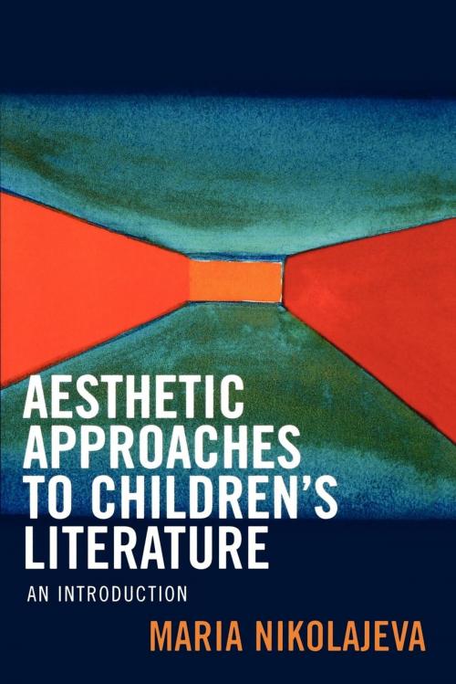 Cover of the book Aesthetic Approaches to Children's Literature by Maria Nikolajeva, Scarecrow Press