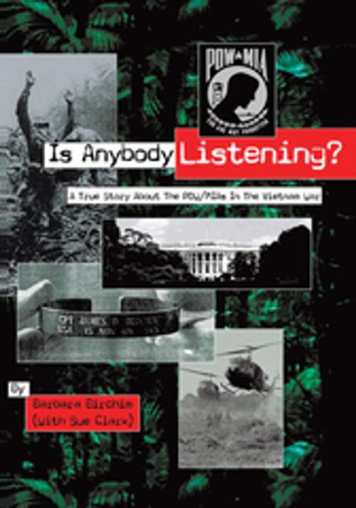 Cover of the book Is Anybody Listening? by Barbara Birchim, AuthorHouse