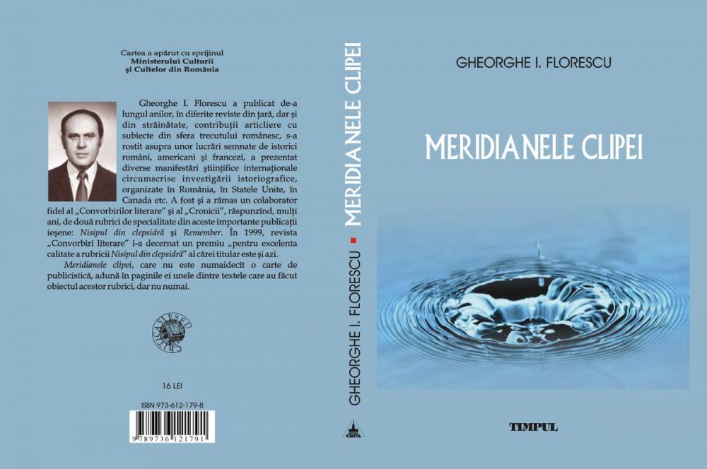 Big bigCover of Meridianele clipei