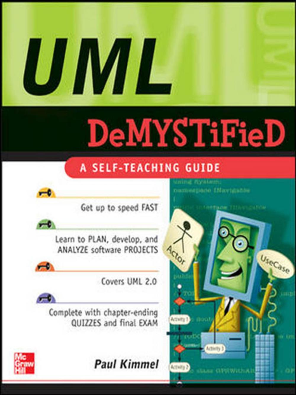 Big bigCover of UML Demystified