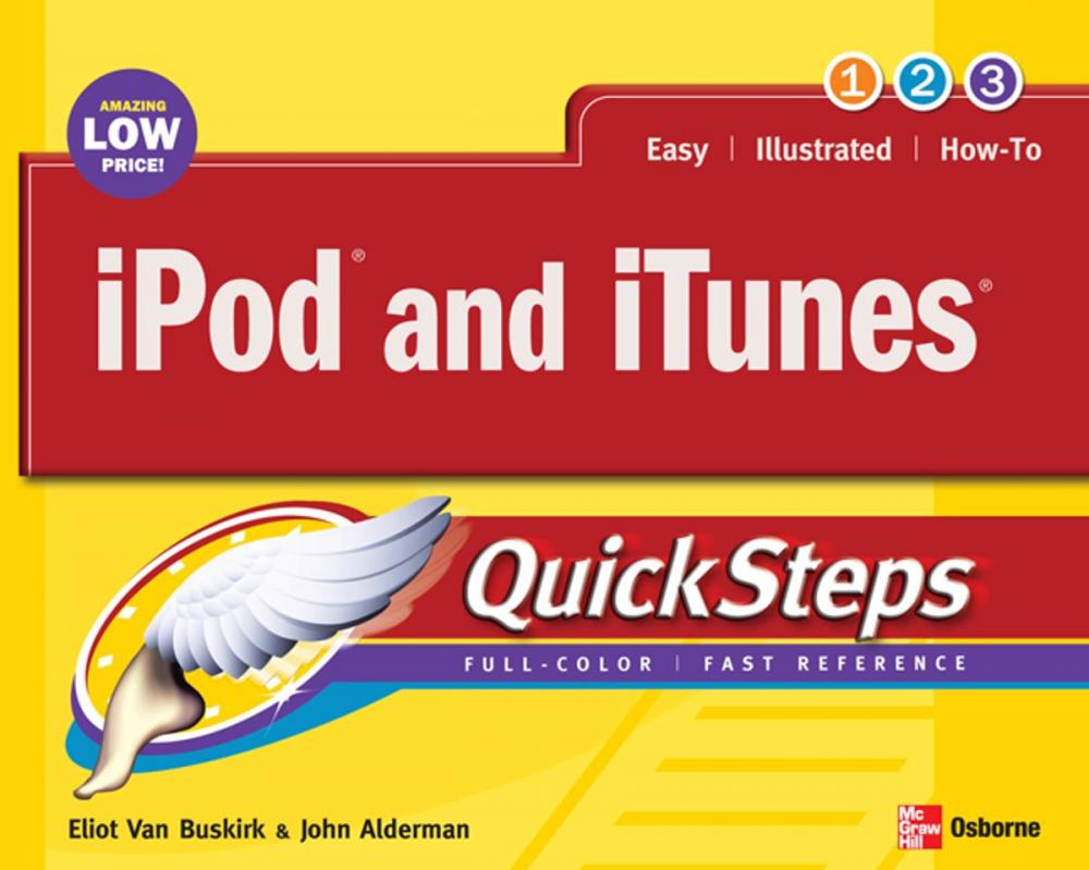 Big bigCover of iPod and iTunes QuickSteps