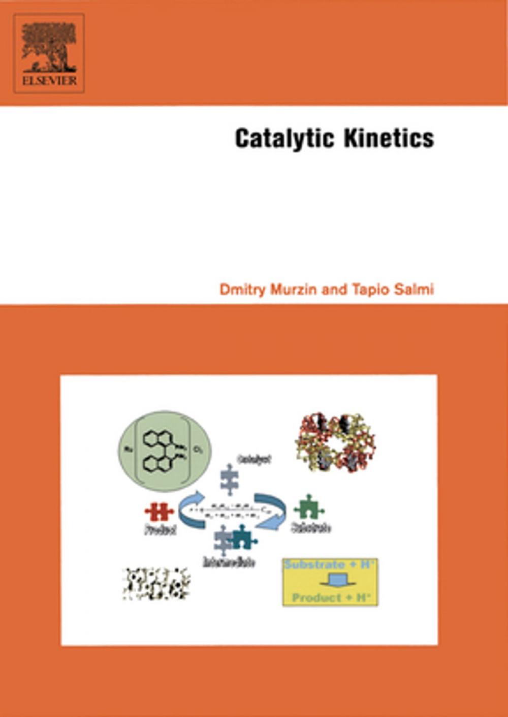 Big bigCover of Catalytic Kinetics