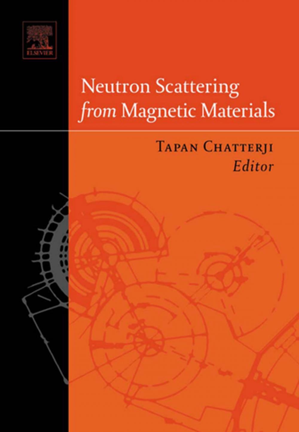 Big bigCover of Neutron Scattering from Magnetic Materials