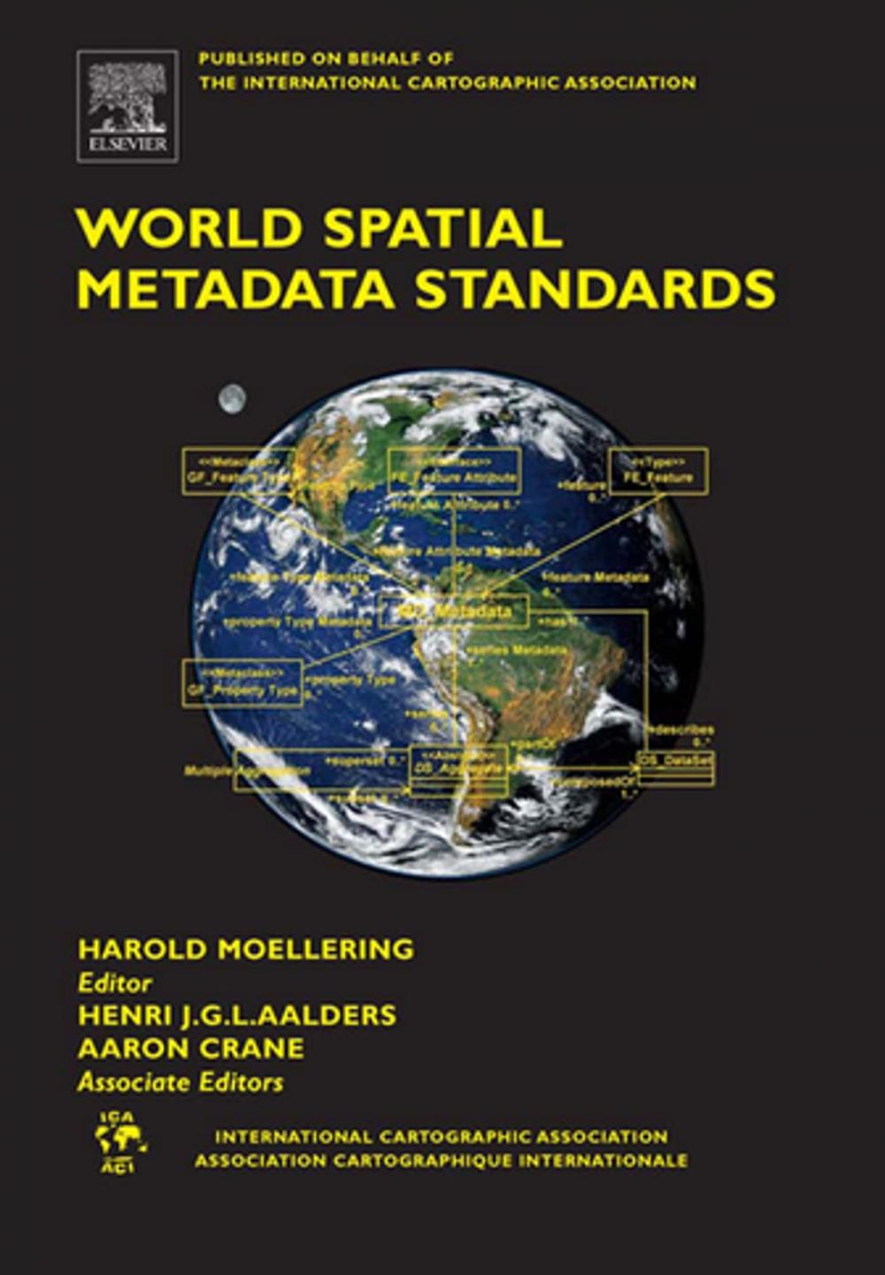 Big bigCover of World Spatial Metadata Standards