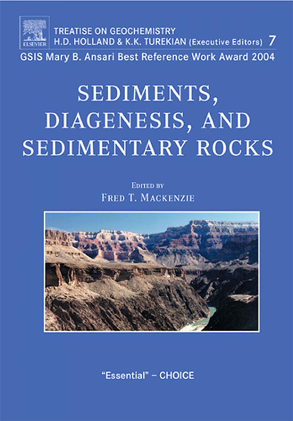 Big bigCover of Sediments, Diagenesis, and Sedimentary Rocks