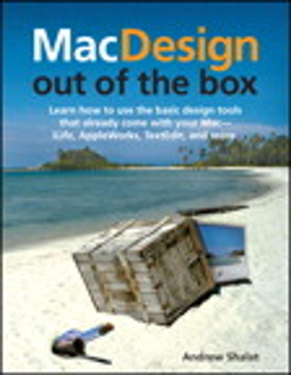 Big bigCover of Mac Design Out of the Box