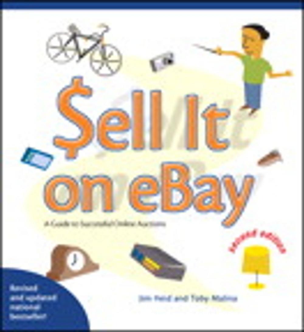 Big bigCover of Sell it on eBay