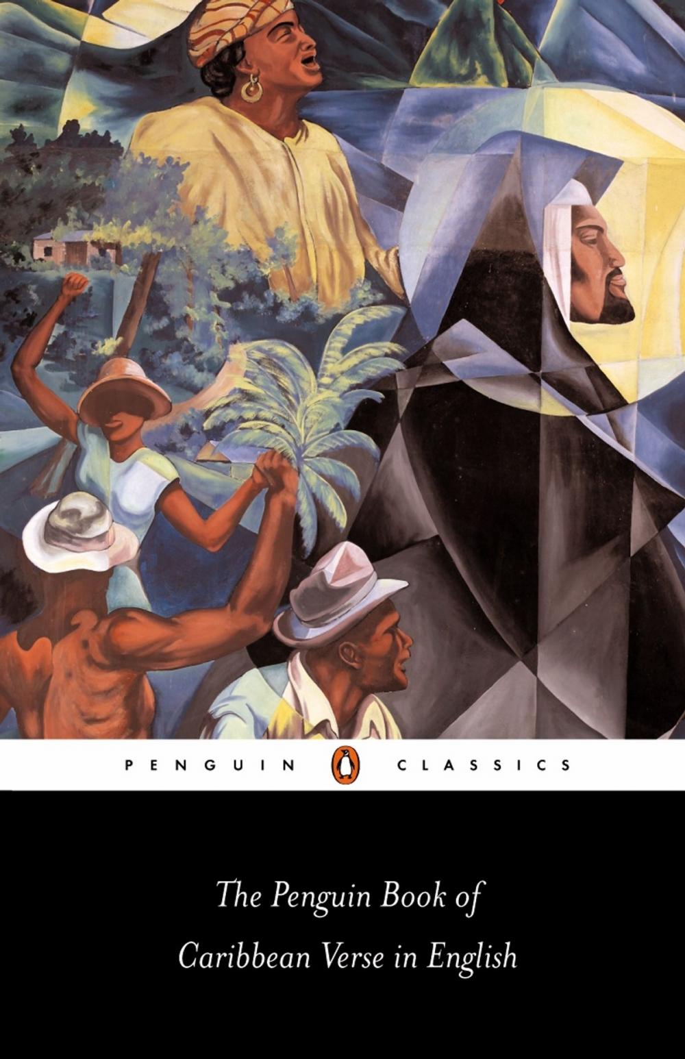 Big bigCover of The Penguin Book of Caribbean Verse in English