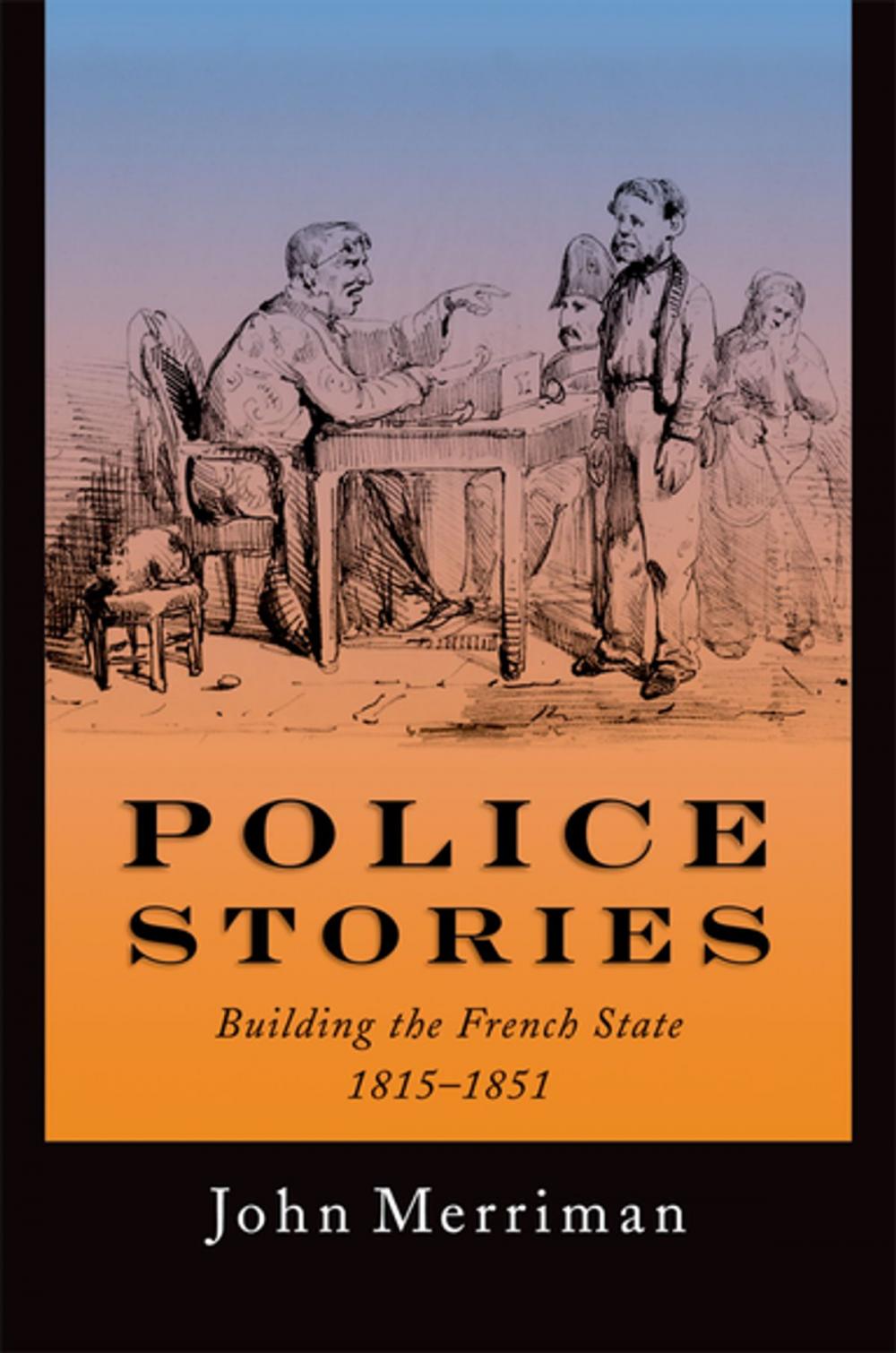 Big bigCover of Police Stories