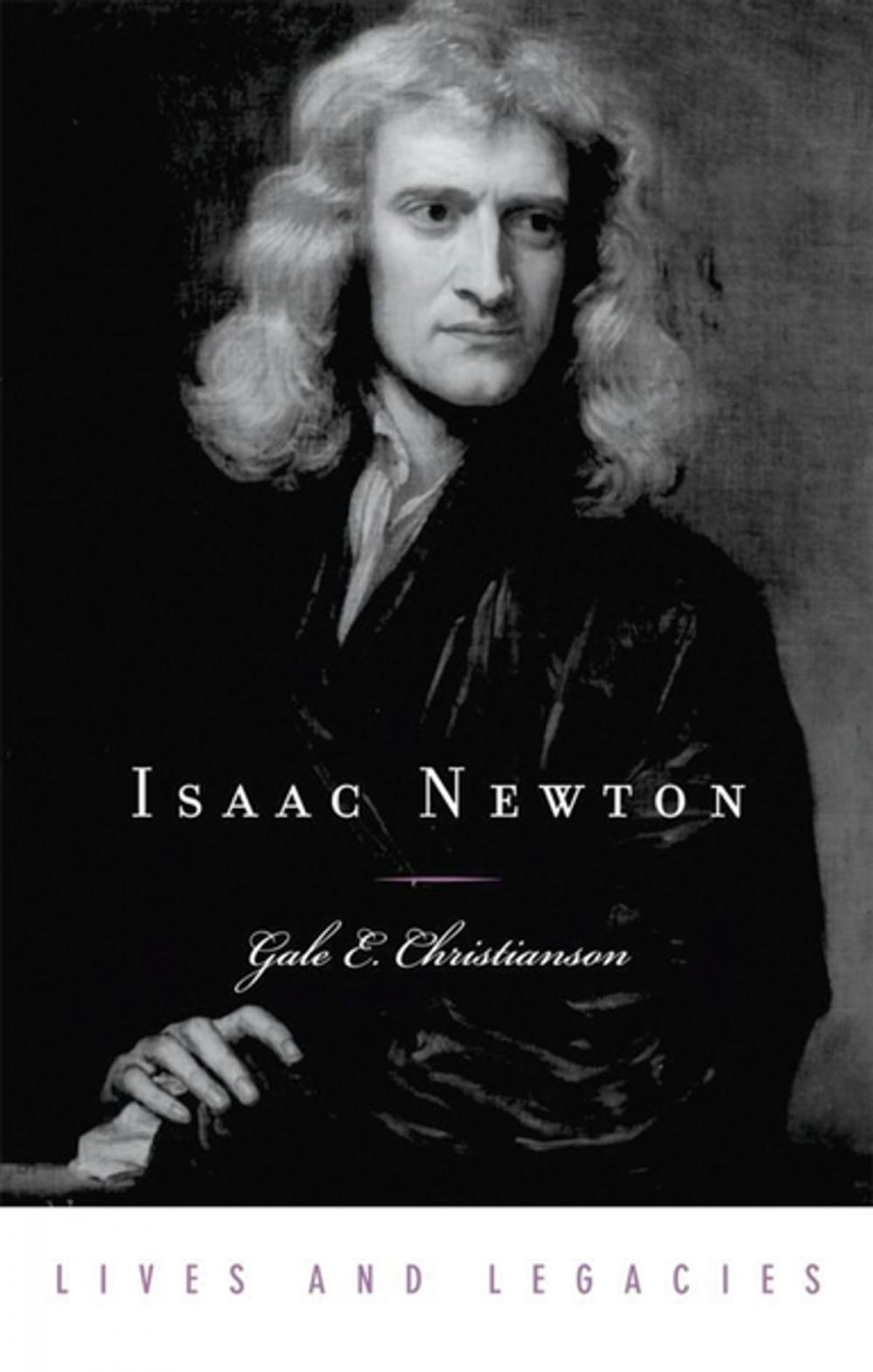 Big bigCover of Isaac Newton