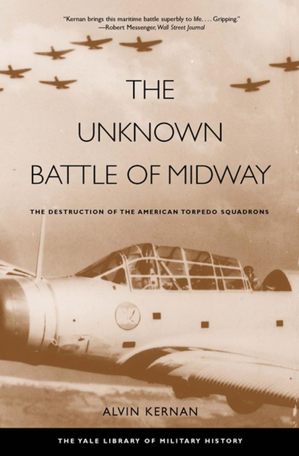 Big bigCover of The Unknown Battle of Midway