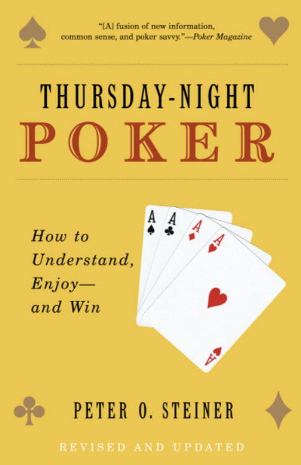 Big bigCover of Thursday-Night Poker