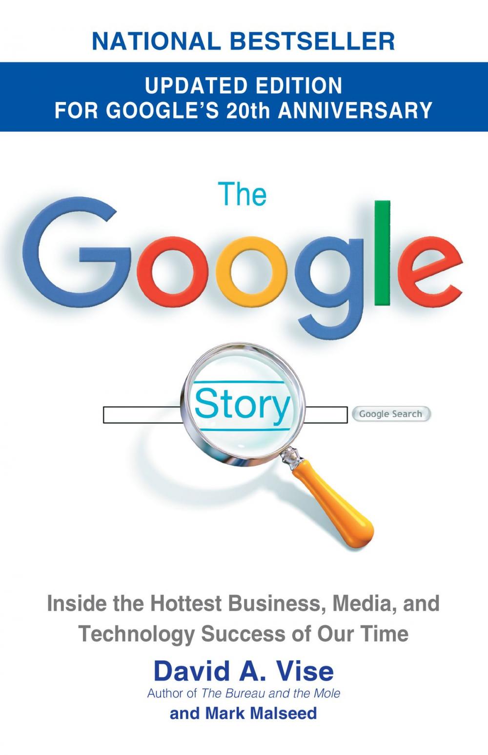 Big bigCover of The Google Story (2018 Updated Edition)