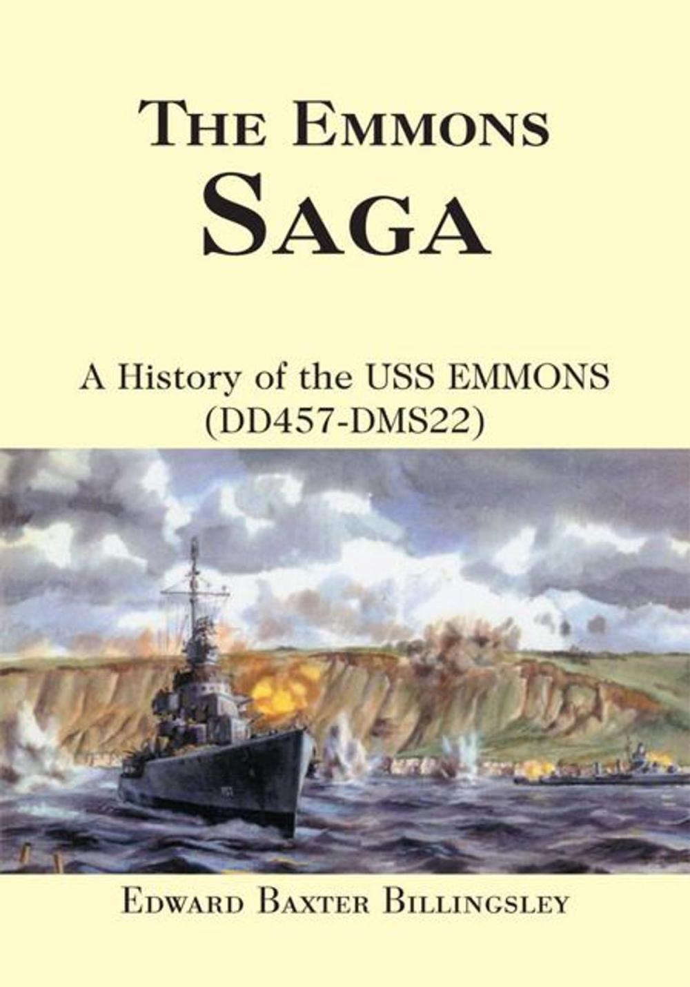 Big bigCover of The Emmons Saga