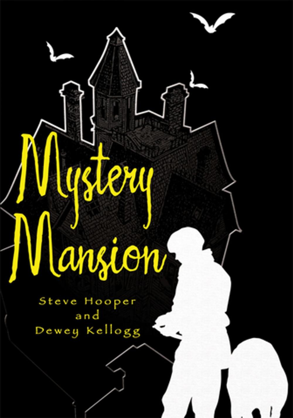 Big bigCover of Mystery Mansion