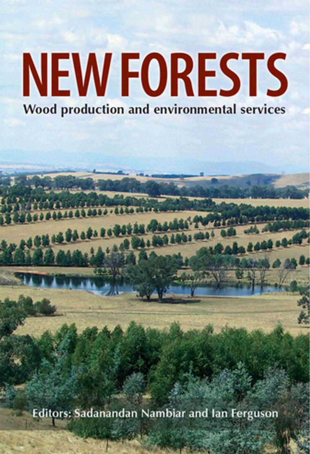 Big bigCover of New Forests