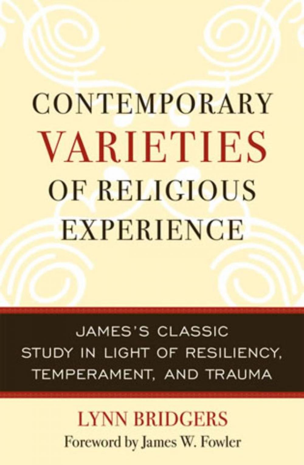 Big bigCover of Contemporary Varieties of Religious Experience