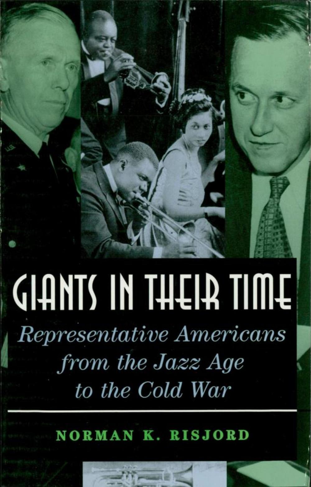 Big bigCover of Giants in their Time