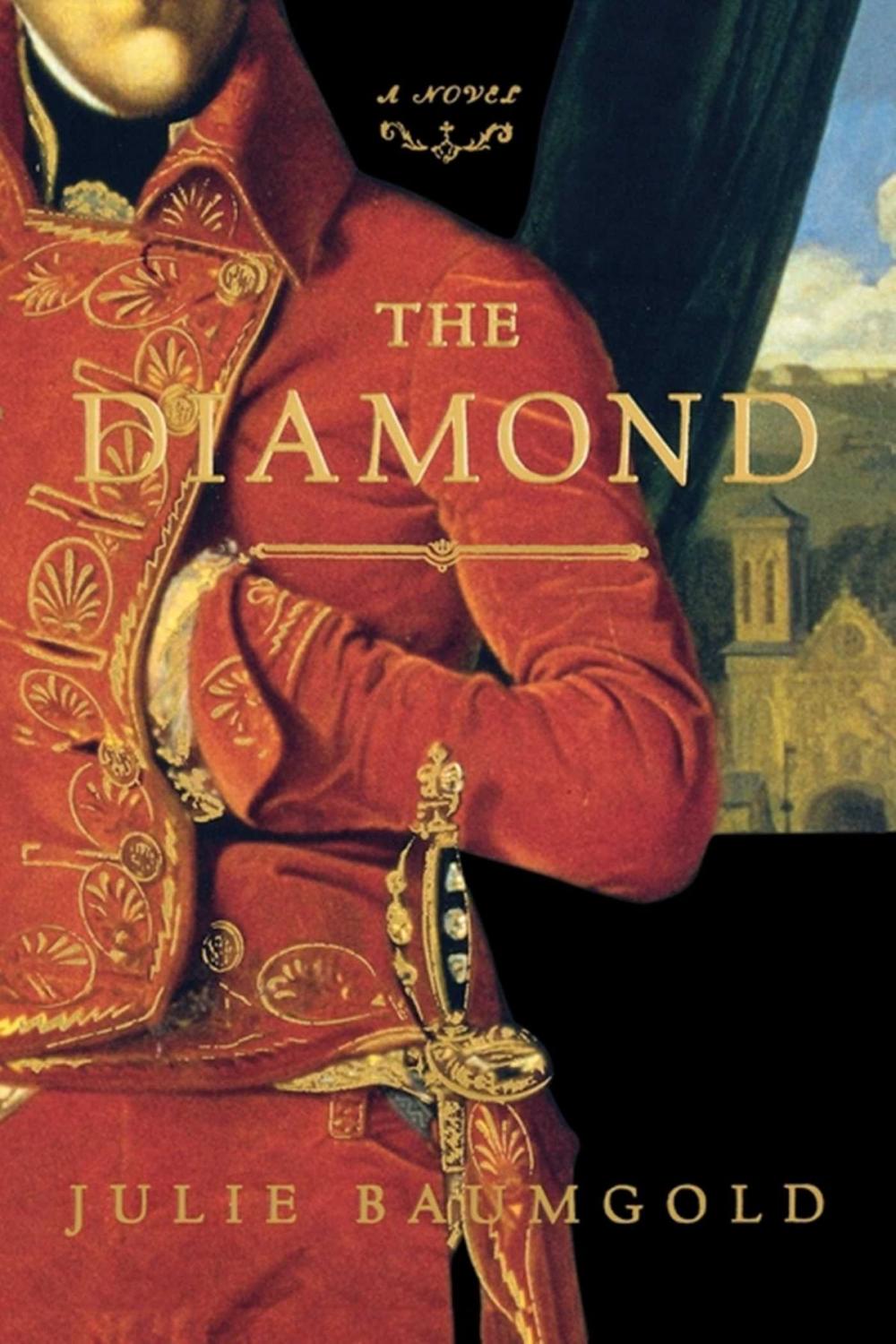 Big bigCover of The Diamond