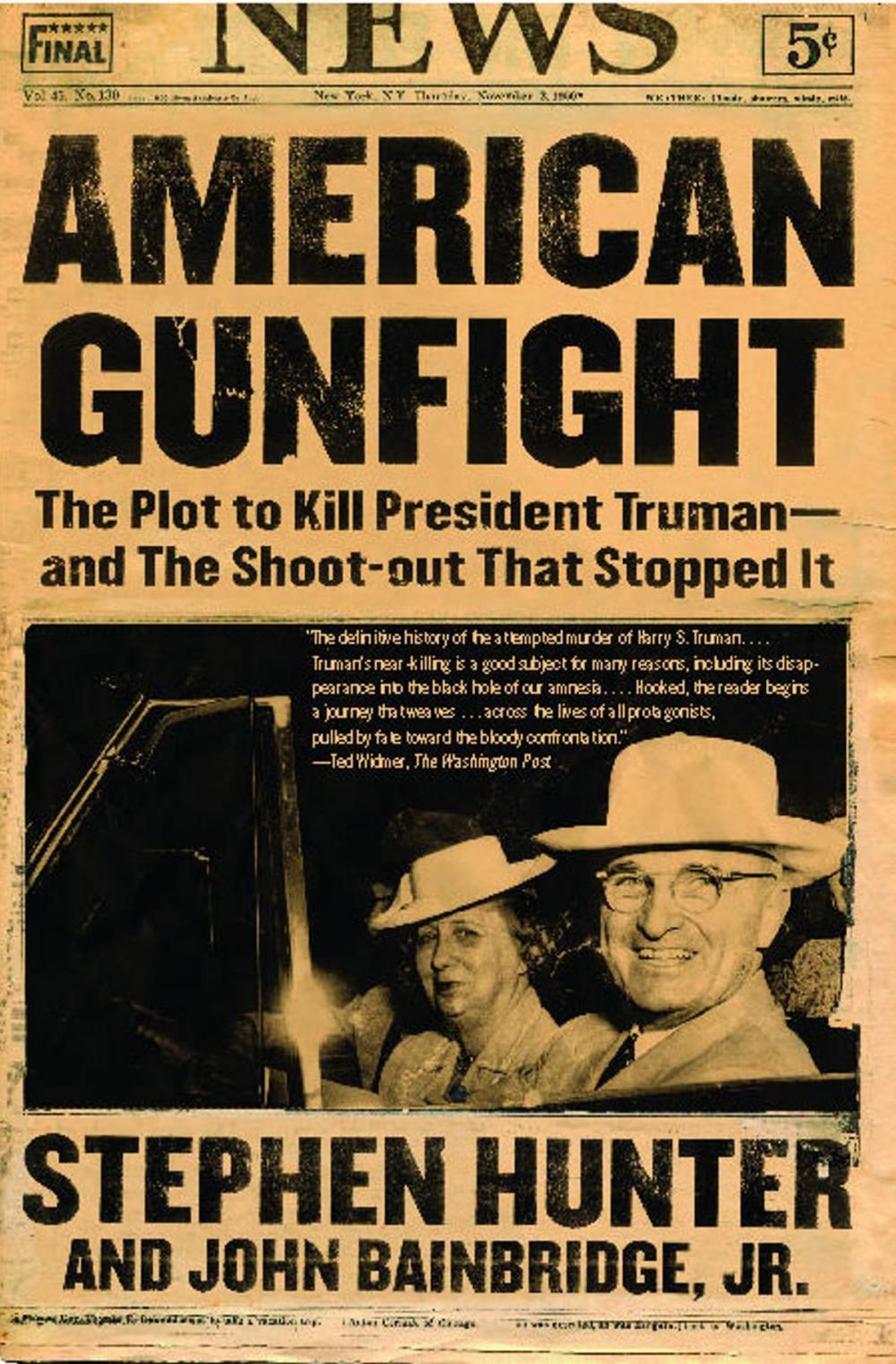 Big bigCover of American Gunfight