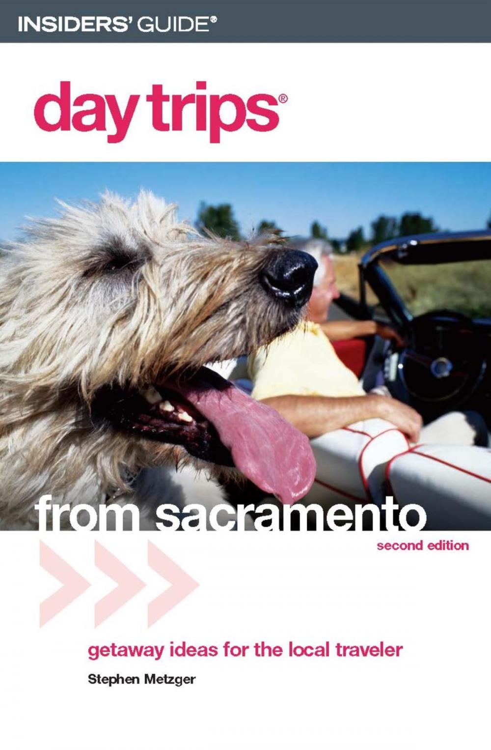 Big bigCover of Day Trips® from Sacramento