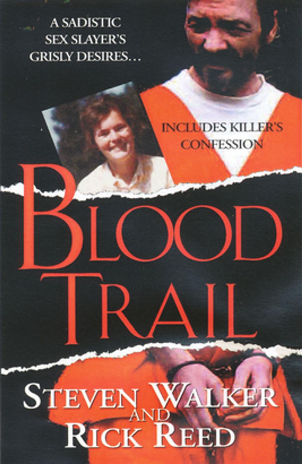 Big bigCover of Blood Trail