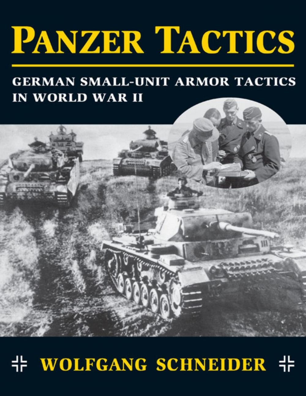 Big bigCover of Panzer Tactics