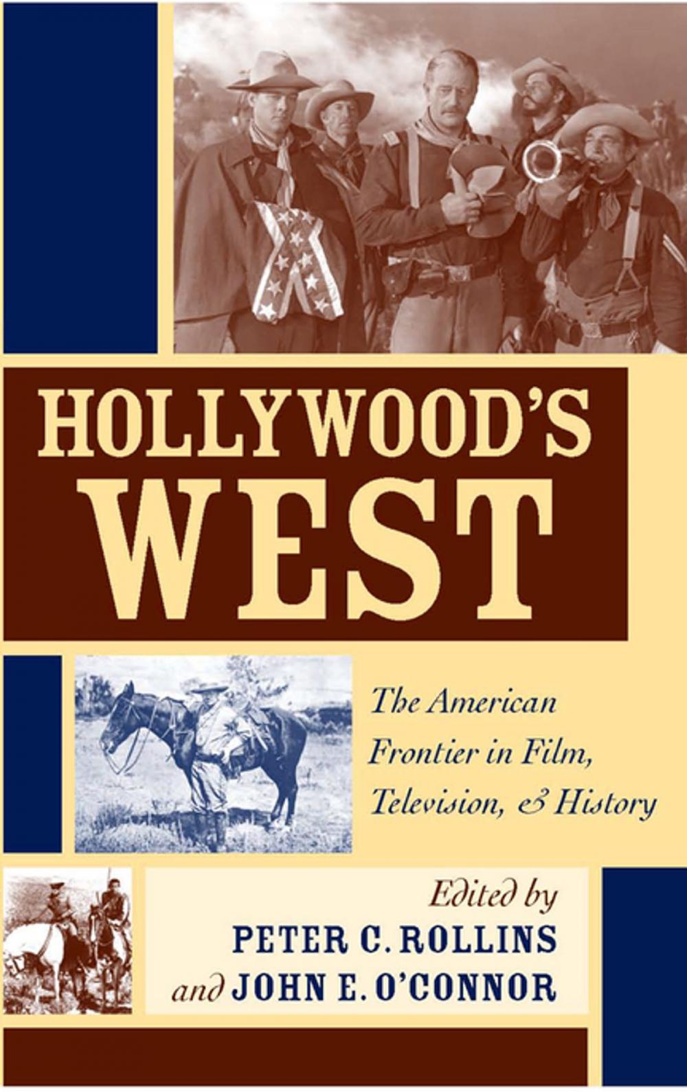 Big bigCover of Hollywood's West