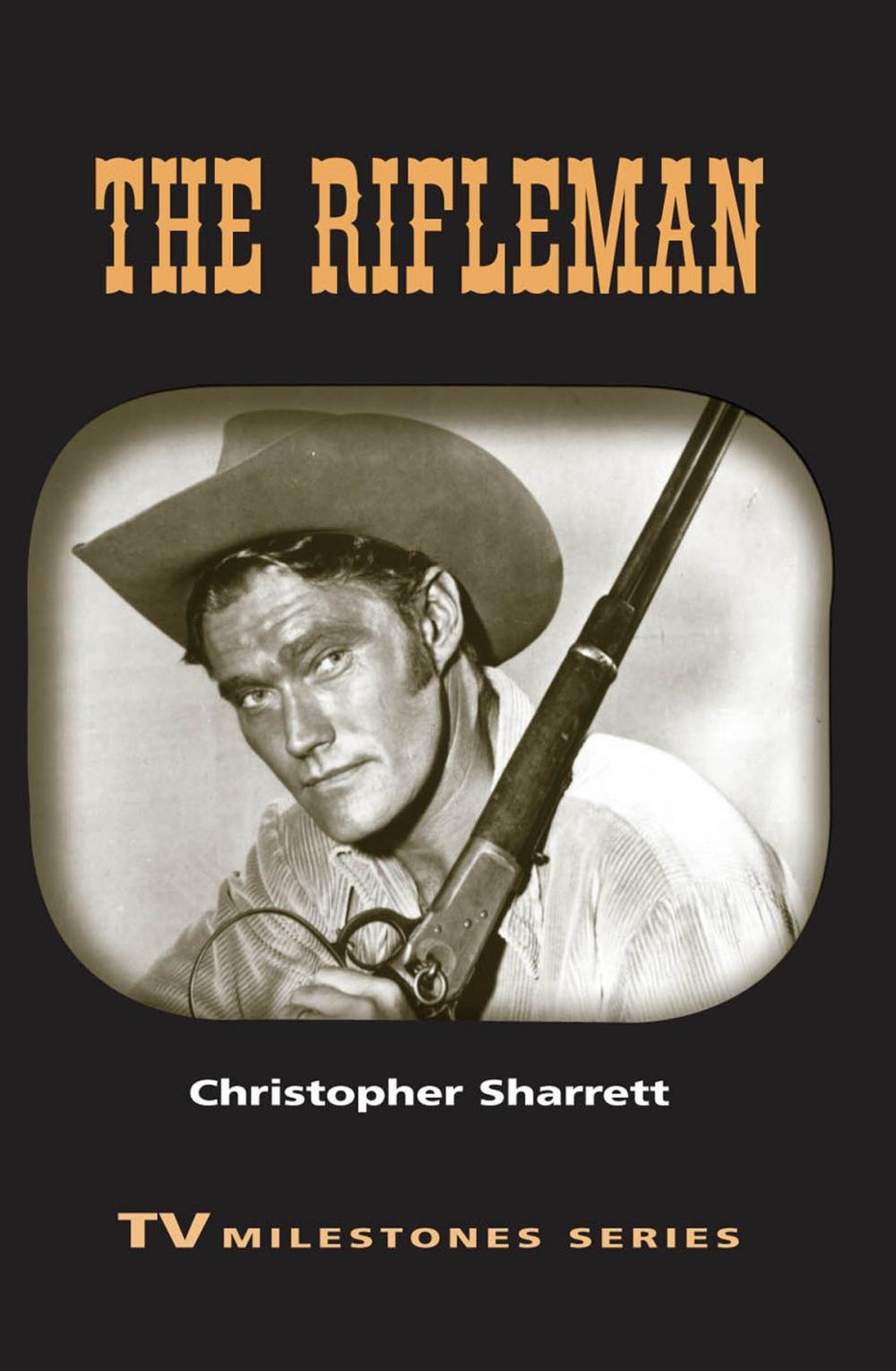 Big bigCover of The Rifleman