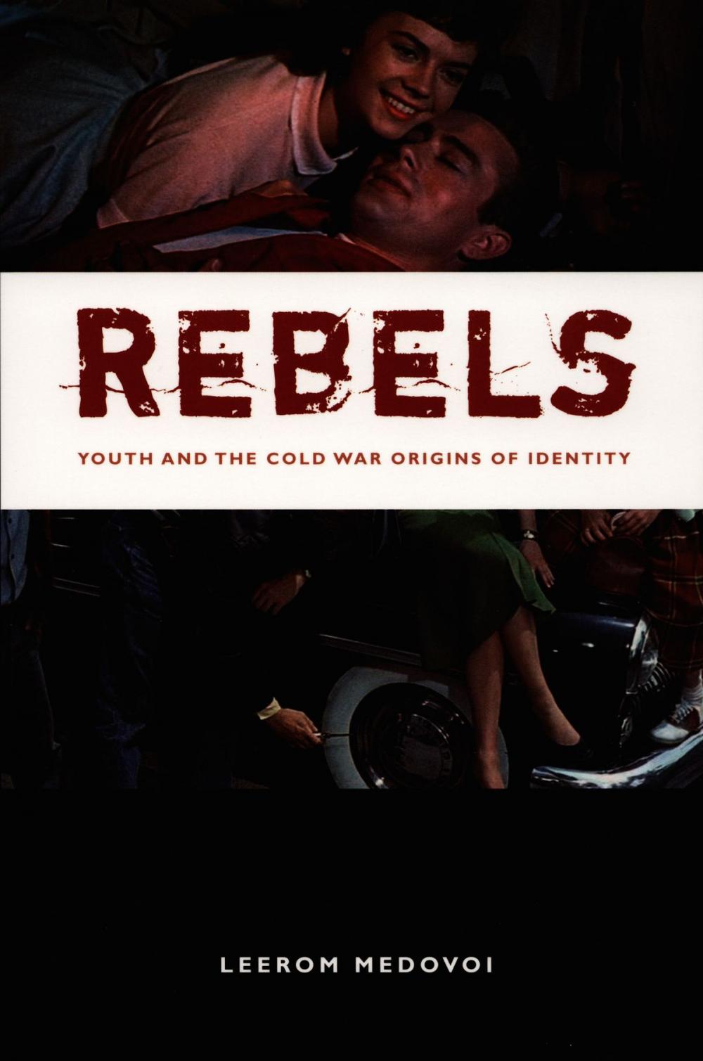 Big bigCover of Rebels