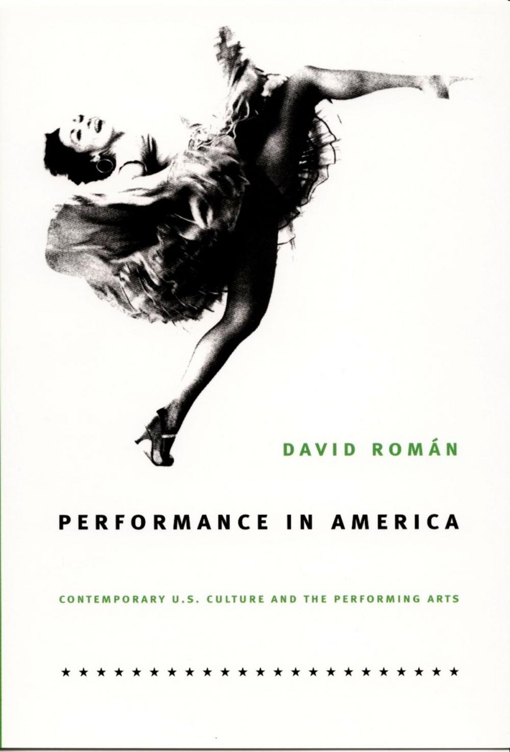 Big bigCover of Performance in America